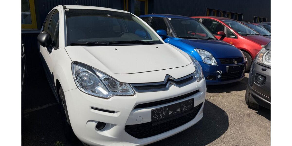 Citroen C3 45.327 km 4.200 &euro; weingarten 88250