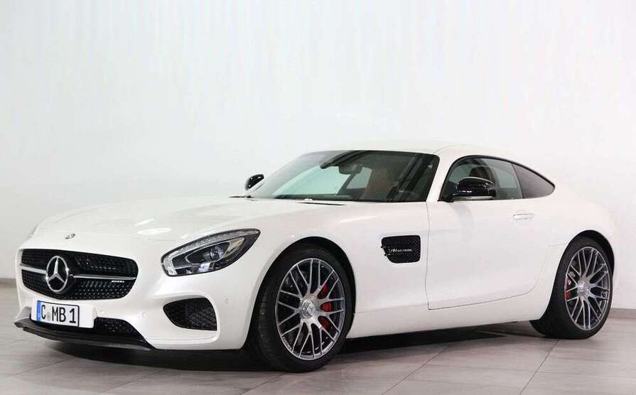 AMG GT