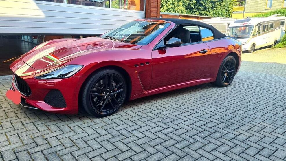 GranCabrio