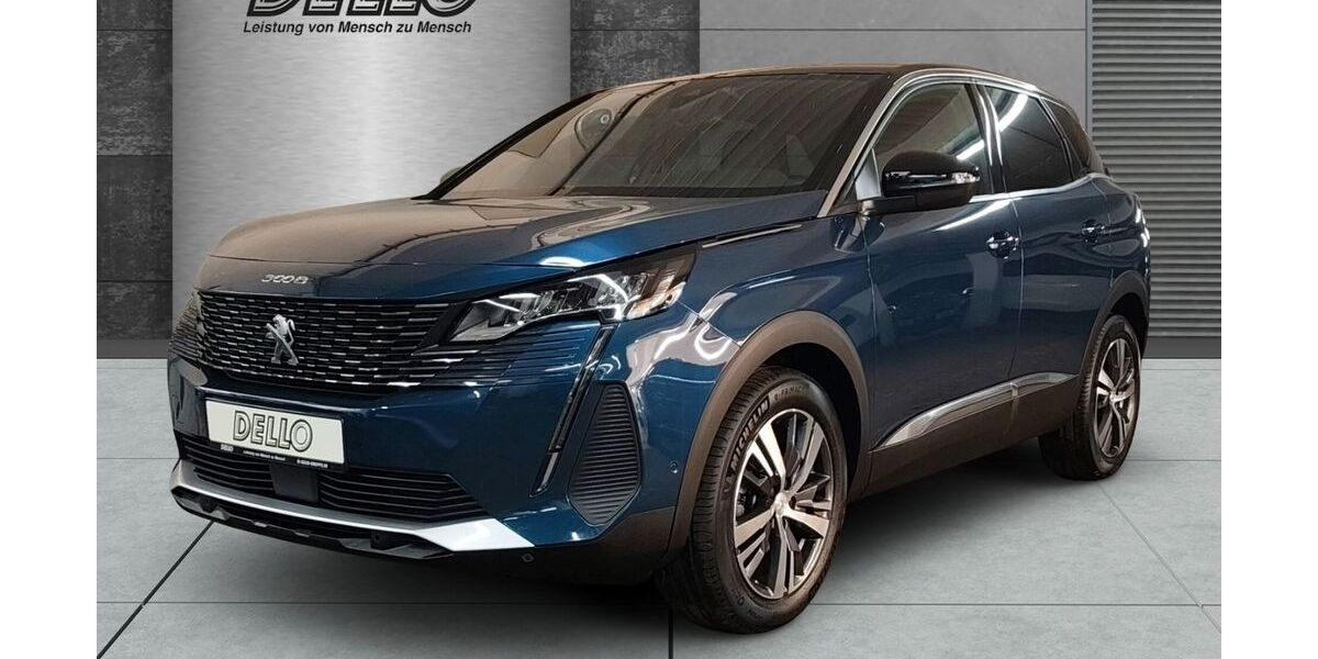 Peugeot 3008 32.000 km 22.980 &euro; Hamburg 22159