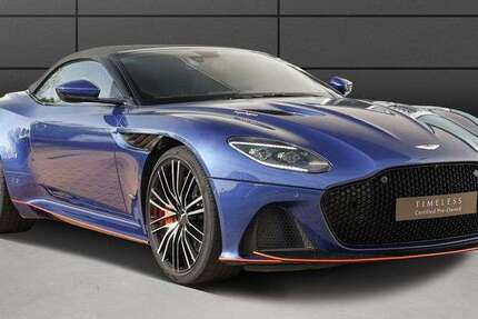 Aston Martin DBS 39.990 km 219.907 &euro; Kronberg 61476