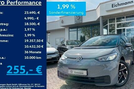 VW ID.3 55.000 km 23.490 &euro; Heiligenroth 56412