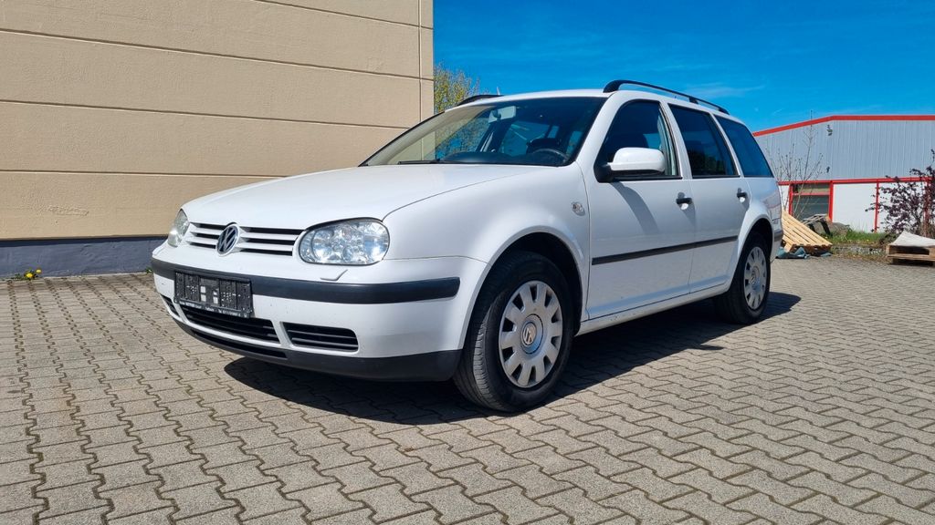 VW Golf 434.619 km 699 &euro; Tanna 07922