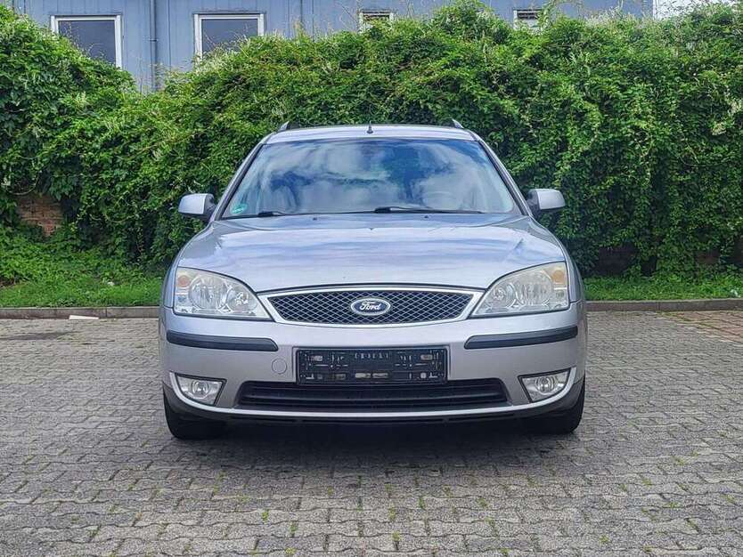 Ford Mondeo 108.275 km 2.999 € berlin 13088