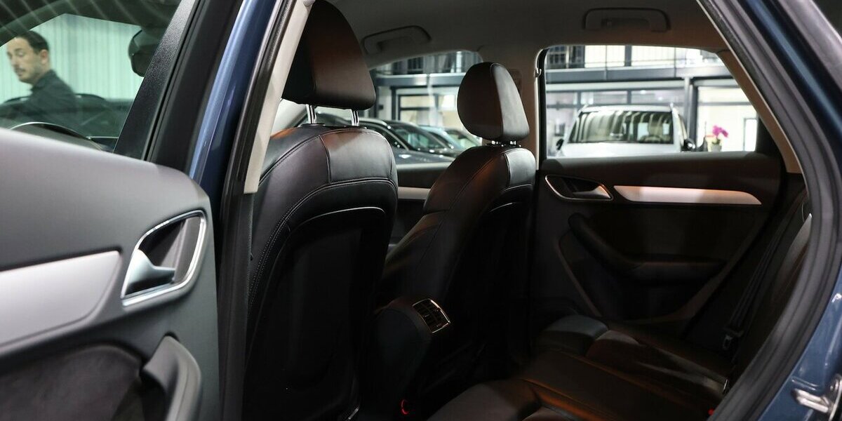 Audi Q3 2.0 TDI QUATTRO / XENON, LEDER, NAVI+ 155.000 km 15.444 &euro; Hamm 59077