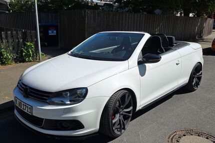 VW Eos 86.000 km 11.500 &euro; Peine 31224