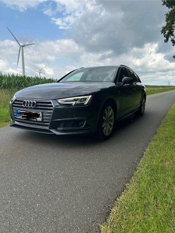 Audi A4 232.000 km 12.900 € Geestland 27607