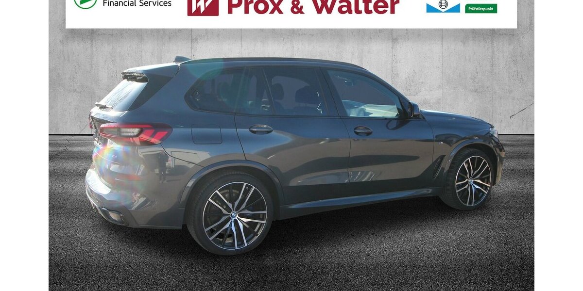 BMW X5 xDrive 40d M Sport LUFT+AHK+PANO-DACH+HEAD-UP 138.527 km 53.900 &euro; Hagenow 19230