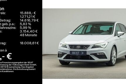 Seat Leon 36.000 km 15.888 &euro; Mühlheim 63165