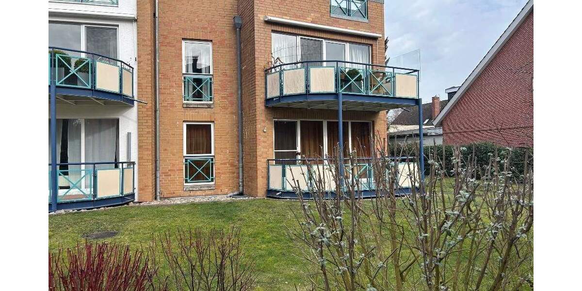 Etagenwohnung Lüneburg Kreideberg - 4 Zimmer, 90 m&sup2;, 310.000&euro; | Angebot:25735722