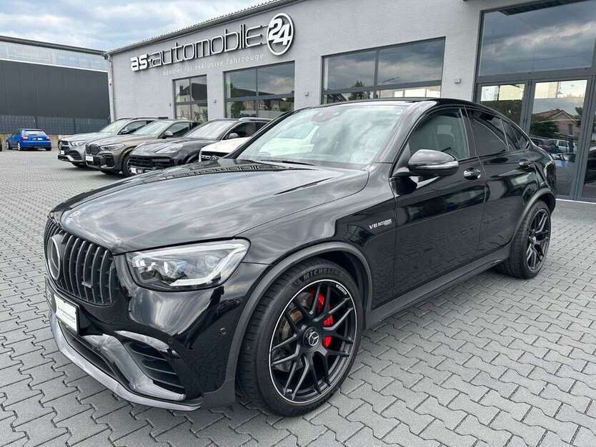 GLC 63 AMG
