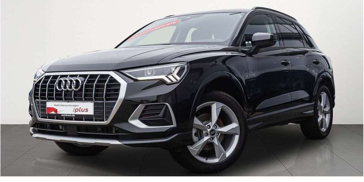 Audi Q3 9.850 km 36.940 &euro; Wetzlar 35576