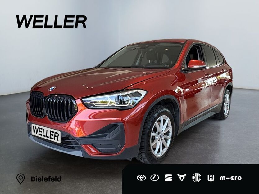 BMW X1 43.073 km 27.680 € Bielefeld 33609