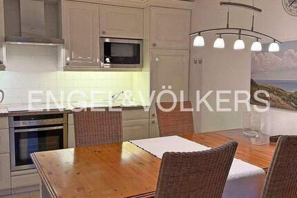 Erdgeschosswohnung mit West-Terrasse direkt am Weststrand 3 zimmer