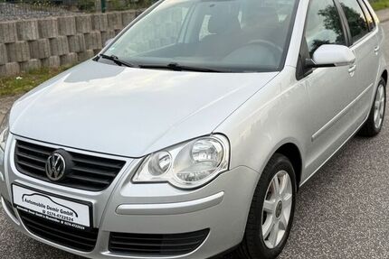 VW Polo