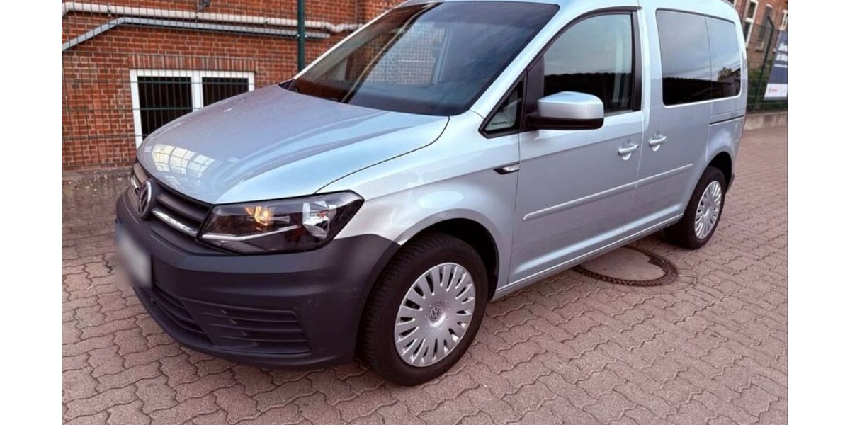 VW Caddy 245.725 km 11.300 &euro; Hamburg 21035