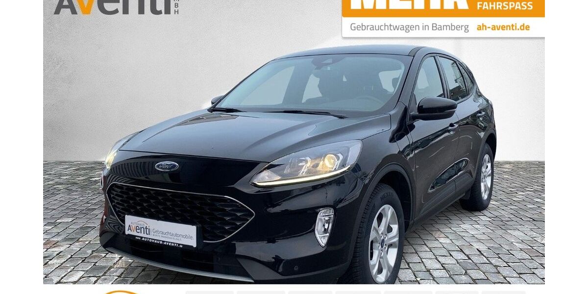 Ford Kuga 34.902 km 20.449 &euro; Bamberg 96052