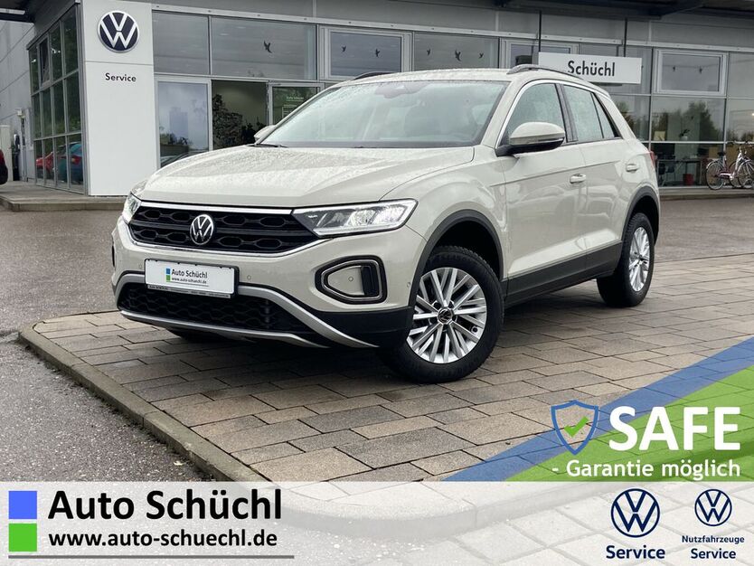 VW T-Roc 28.993 km 26.370 € Schrobenhausen-Edelshsn. 86529