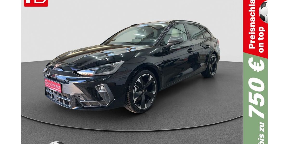 Cupra Leon 19.084 km 28.950 &euro; Hüttlingen 73460