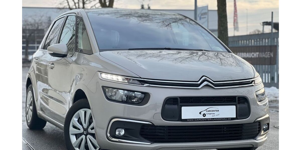 Citroen C4 SpaceTourer 70.500 km 13.499 &euro; Langenau 89129