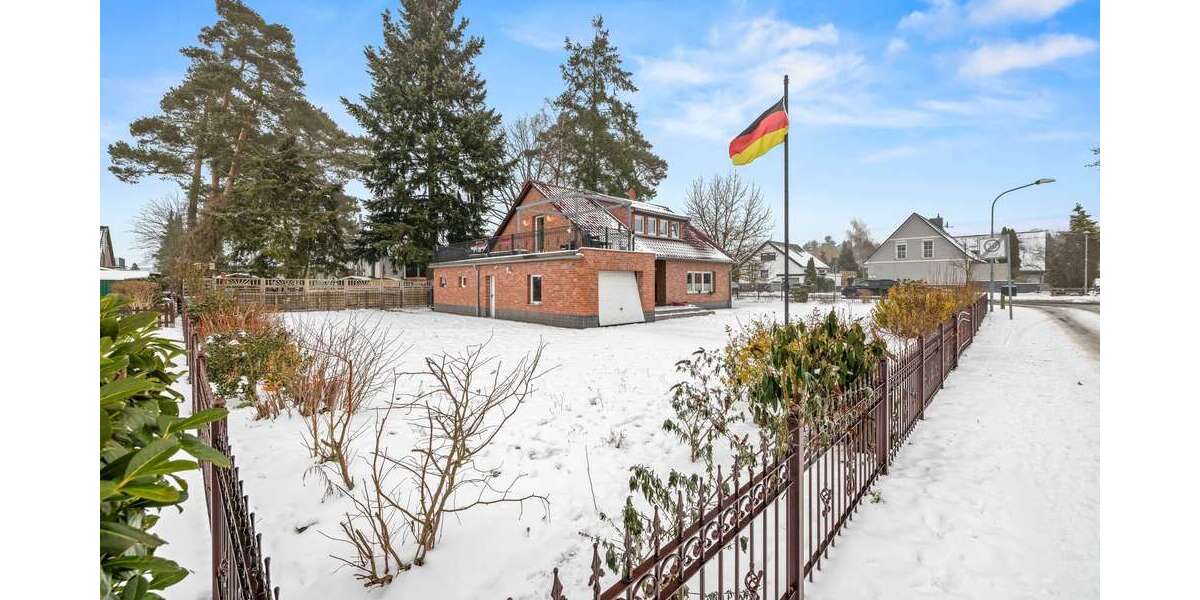 Einfamilienhaus Lachendorf - 4 Zimmer, 155 m&sup2;, 1.500&euro; | Angebot:25343188