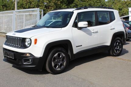 Jeep Renegade 189.000 km 8.300 &euro; Mainz-Kastel 55252