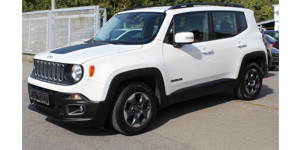 Jeep Renegade 189.000 km 8.300 &euro; Mainz-Kastel 55252