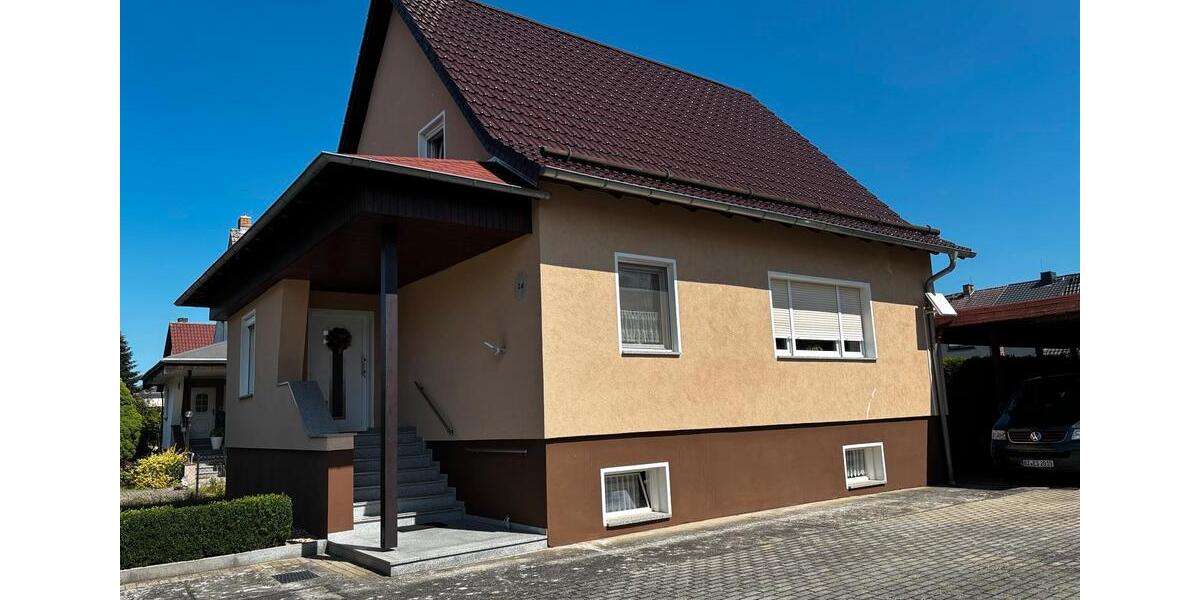 Einfamilienhaus Bernsdorf - 6 Zimmer, 120 m&sup2;, 260.000&euro; | Angebot:26999349