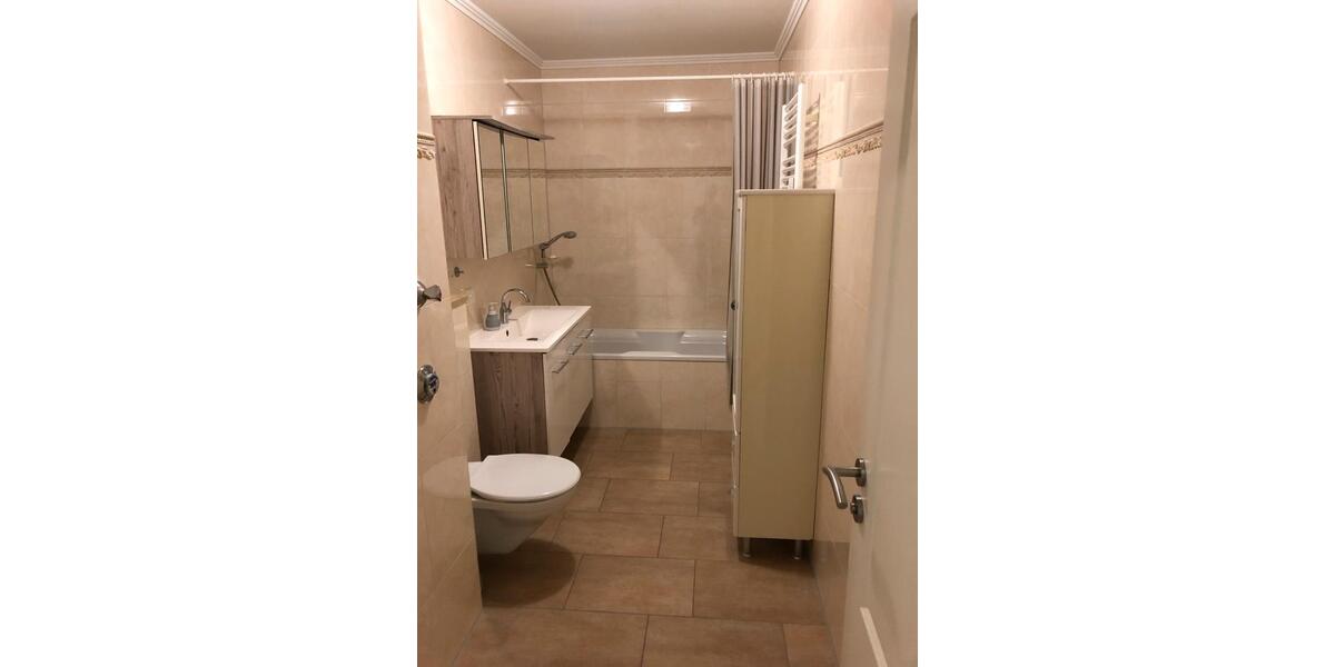 2,5 Zimmer Wohnung in Laatzen Zentrum mit Garage. 2 zimmer