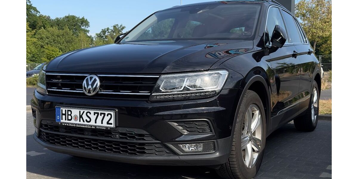VW Tiguan 130.000 km 19.500 &euro; Bremen 28279