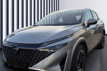 Nissan Qashqai 17.980 km 26.488 &euro; Zaberfeld-Michelbach 74374