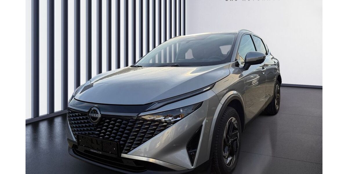 Nissan Qashqai 17.980 km 26.488 &euro; Zaberfeld-Michelbach 74374