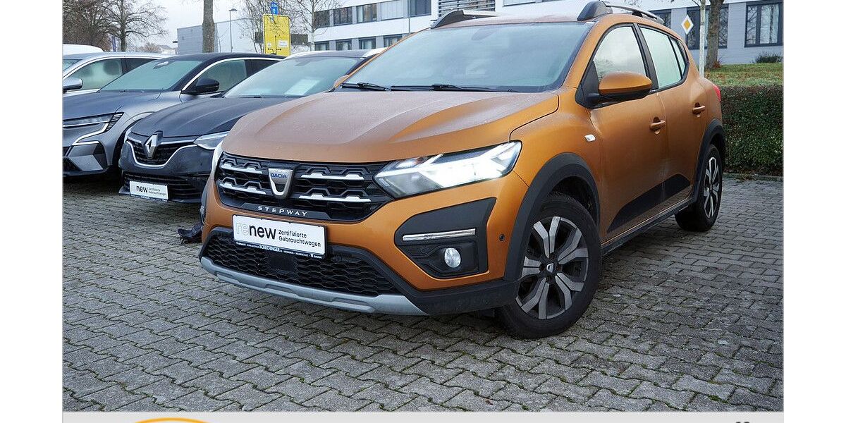 Dacia Sandero 61.900 km 13.400 &euro; Herrenberg 71083