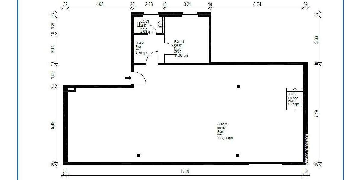 Gewerbeobjekt Radolfzell am Bodensee Radolfzell - 500.000&euro; | Angebot:25748171