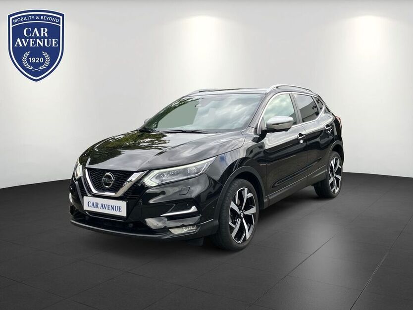 Qashqai