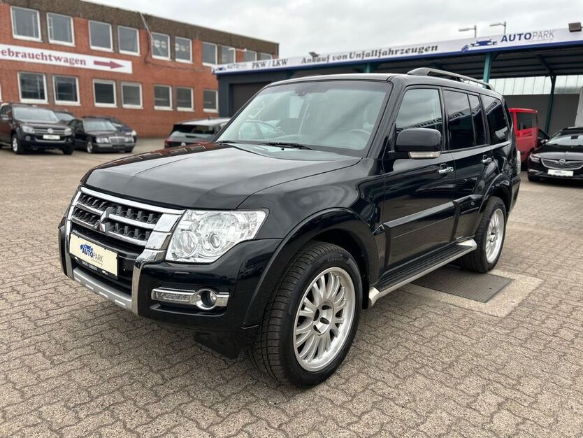 Mitsubishi Pajero 184.320 km 19.980 € Rendsburg 24768