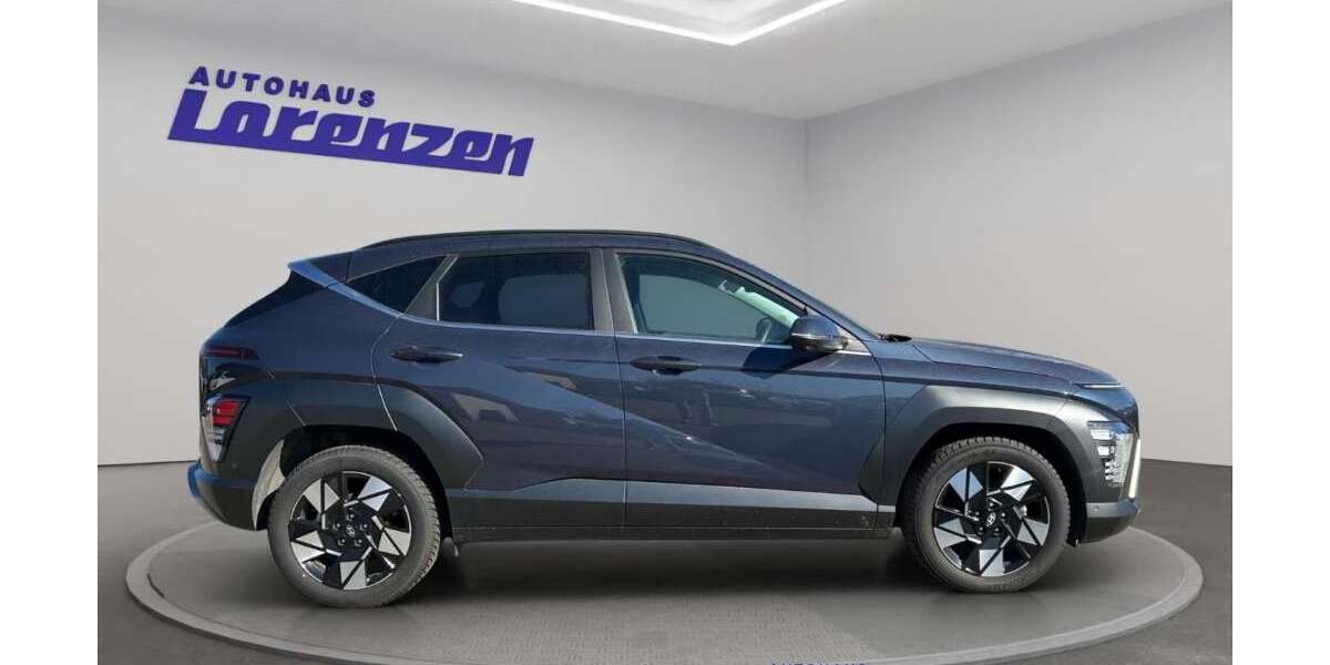 Hyundai KONA 27.104 km 29.980 &euro; Gelting 24395