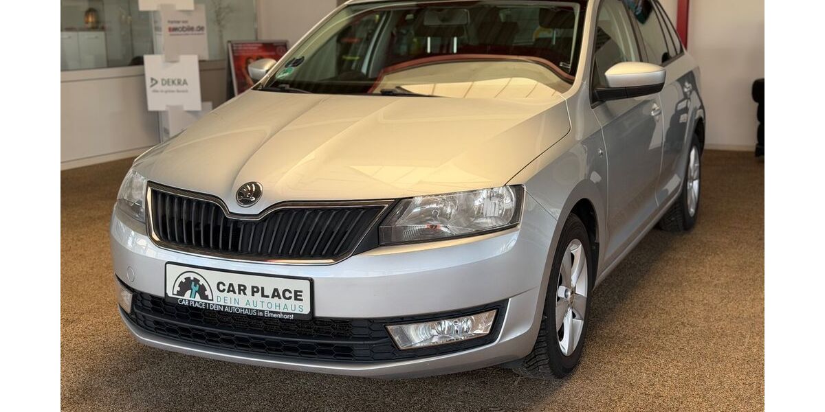 Skoda Rapid 140.800 km 7.199 € Elmenhorst 18107