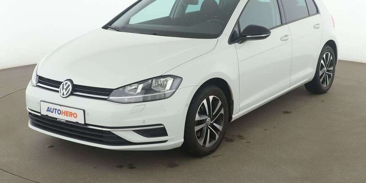 VW Golf 86.577 km 16.370 &euro; Hamburg 22529