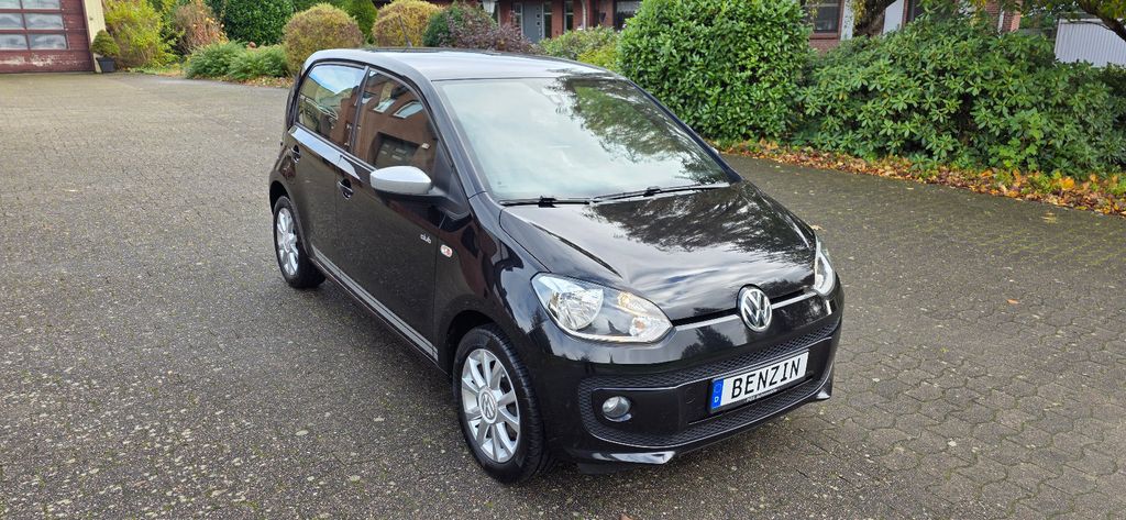 VW up! 94.000 km 6.975 &euro; Kutenholz / Essel 27449