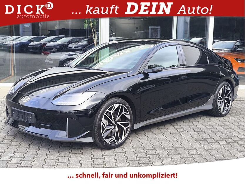 Hyundai IONIQ 6 11.867 km 33.450 € Dieburg 64807