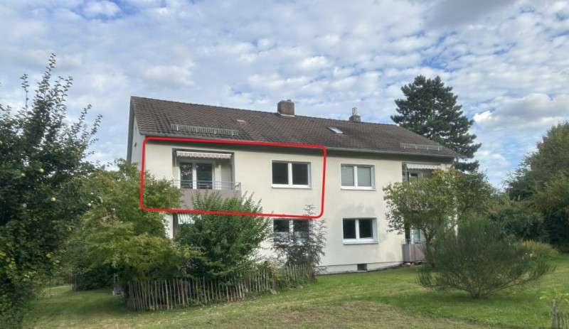 Etagenwohnung Kassel Bad Wilhelmshöhe - 3 Zimmer, 64 m&sup2;, 209.000&euro; | Angebot:27493075