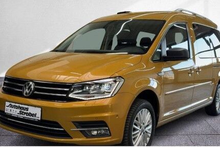 VW Caddy Maxi 89.700 km 27.990 &euro; Schnaittach 91220