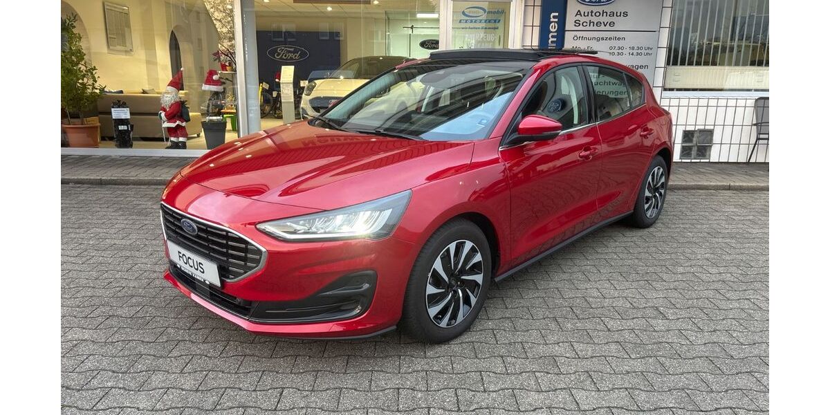 Ford Focus 10.100 km 22.890 &euro; Kamen 59174
