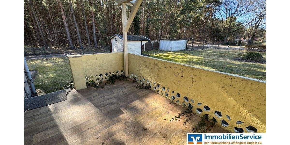 Reihenendhaus Dreetz b Neustadt Dreetz - 4 Zimmer, 104 m&sup2;, 135.000&euro; | Angebot:25957338