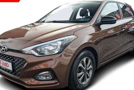 Hyundai i20 88.151 km 11.990 &euro; Chemnitz 09111
