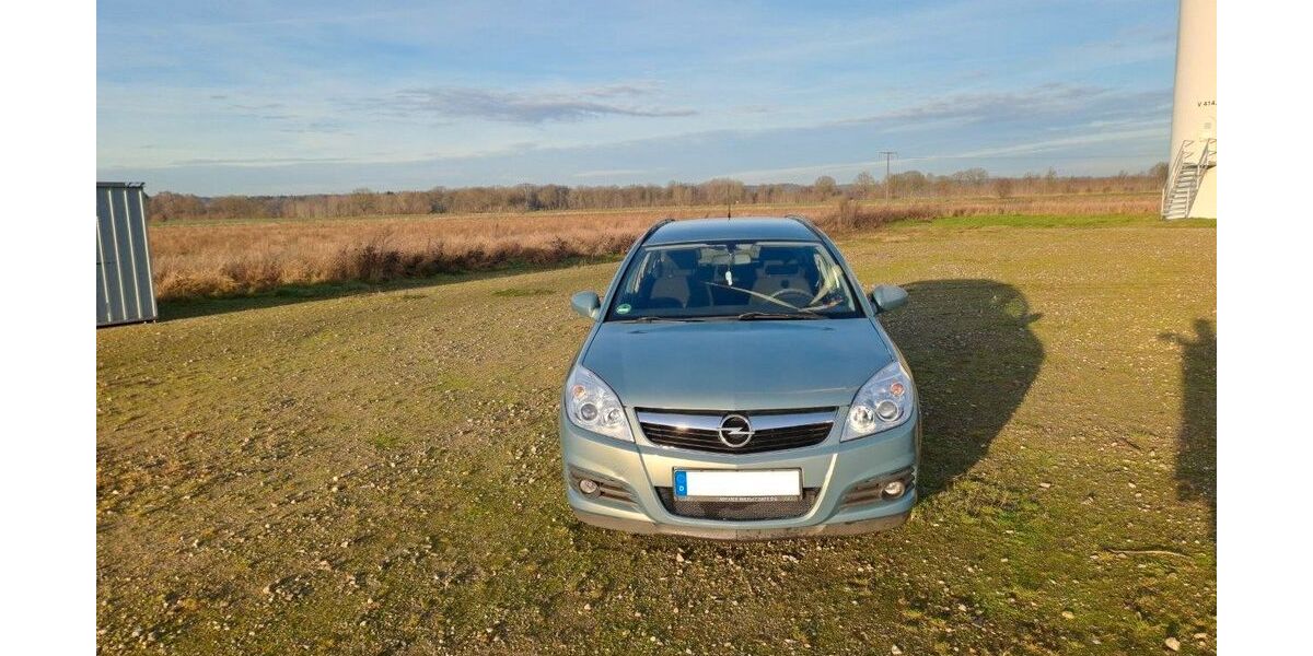 Opel Vectra 261.271 km 2.250 &euro; Quarnstedt 25563