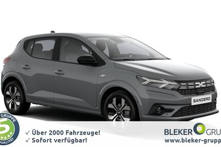 Dacia Sandero 6.300 km 15.980 € Stuhr 28816