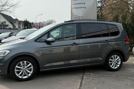 VW Touran 54.389 km 19.890 &euro; Schleswig-Holstein - Selent 24238