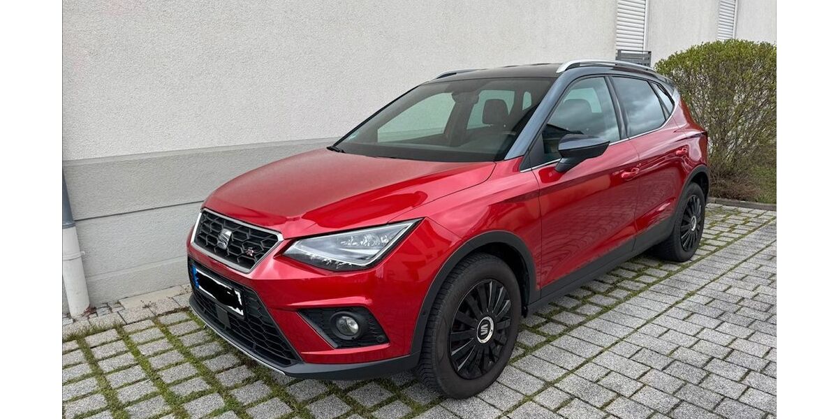Seat Arona 106.000 km 14.000 &euro; Haßloch 67454